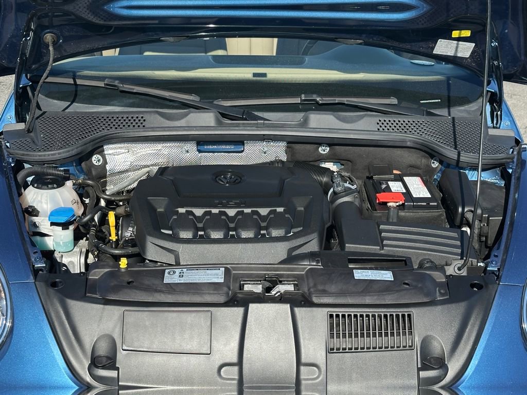Used 2019 Volkswagen Beetle 2.0T S image 26