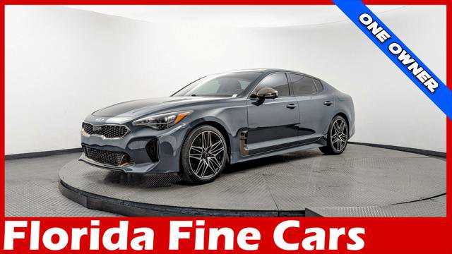 Used 2023 Kia Stinger GT2
