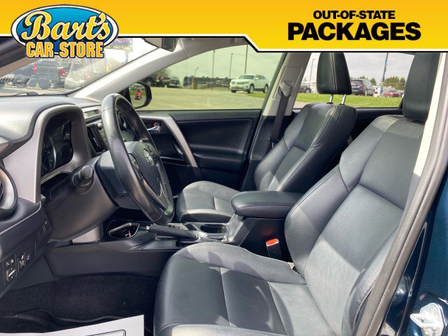 Used 2018 Toyota RAV4 Limited image 26