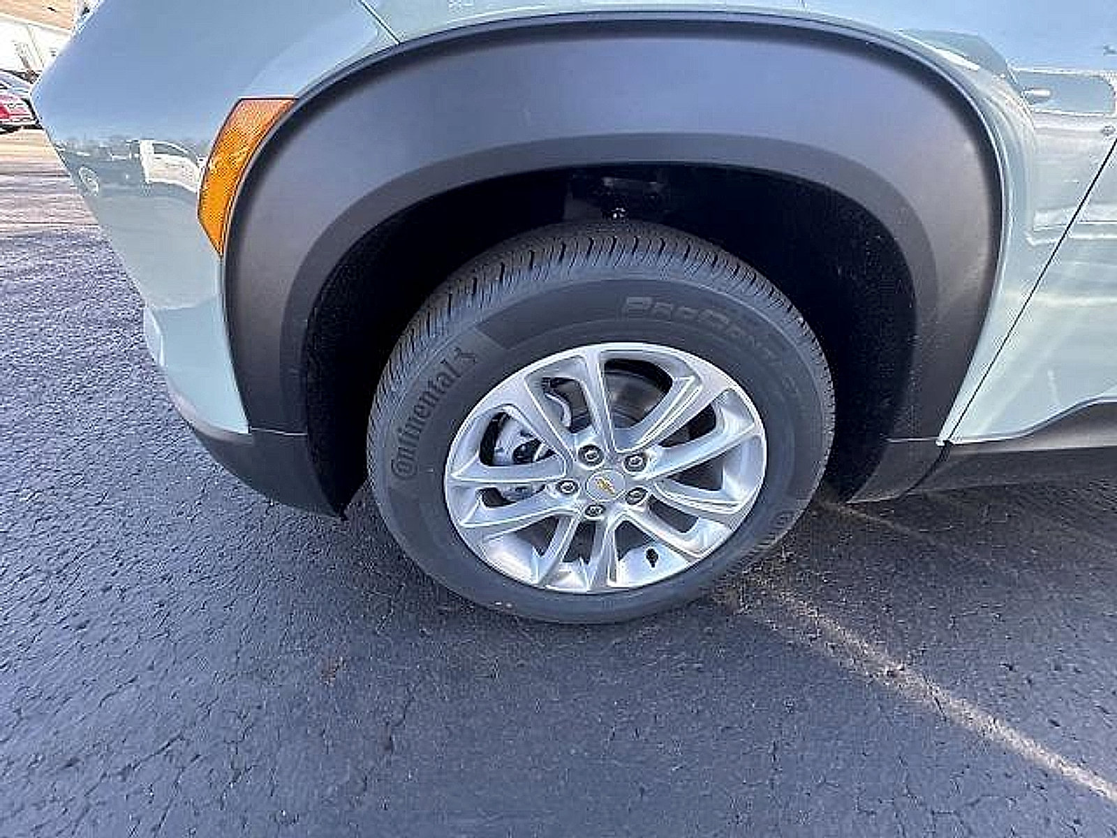 New 2026 Chevrolet TrailBlazer LS w/ LS Convenience Package FWD image 5