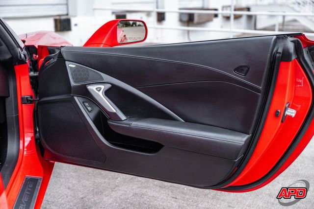 Used 2014 Chevrolet Corvette Stingray Coupe w/ 3LT Preferred Equipment Group image 66