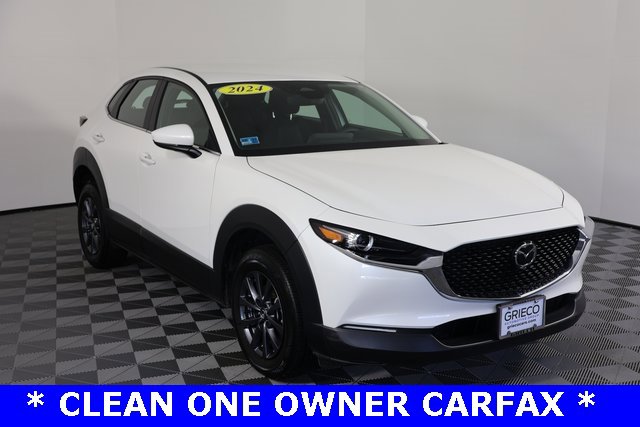 Used 2024 MAZDA CX-30 AWD 2.5 S