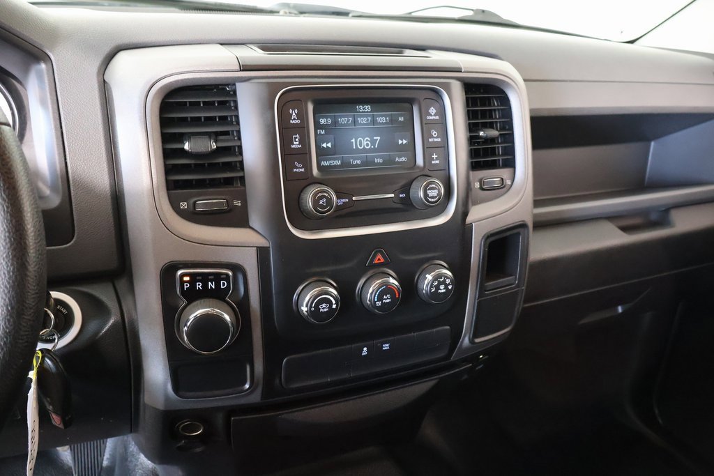 Used 2017 RAM 1500 Tradesman w/ Popular Equipment Group image 5