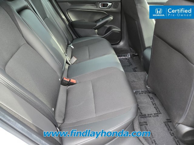 Certified 2025 Honda Civic Sport image 20