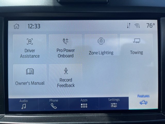 New 2025 Ford F350 XL w/ STX Appearance Package image 30