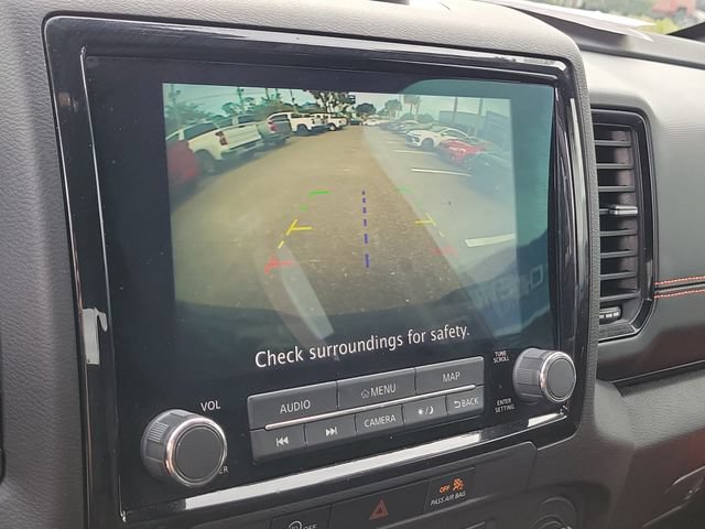 Used 2024 Nissan Frontier PRO-4X w/ Technology Package AWD/4WD image 32