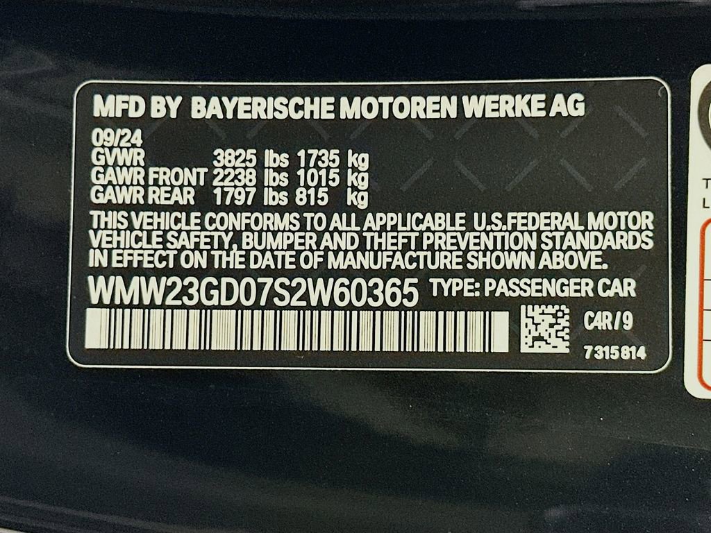 Certified 2025 MINI Cooper S image 32