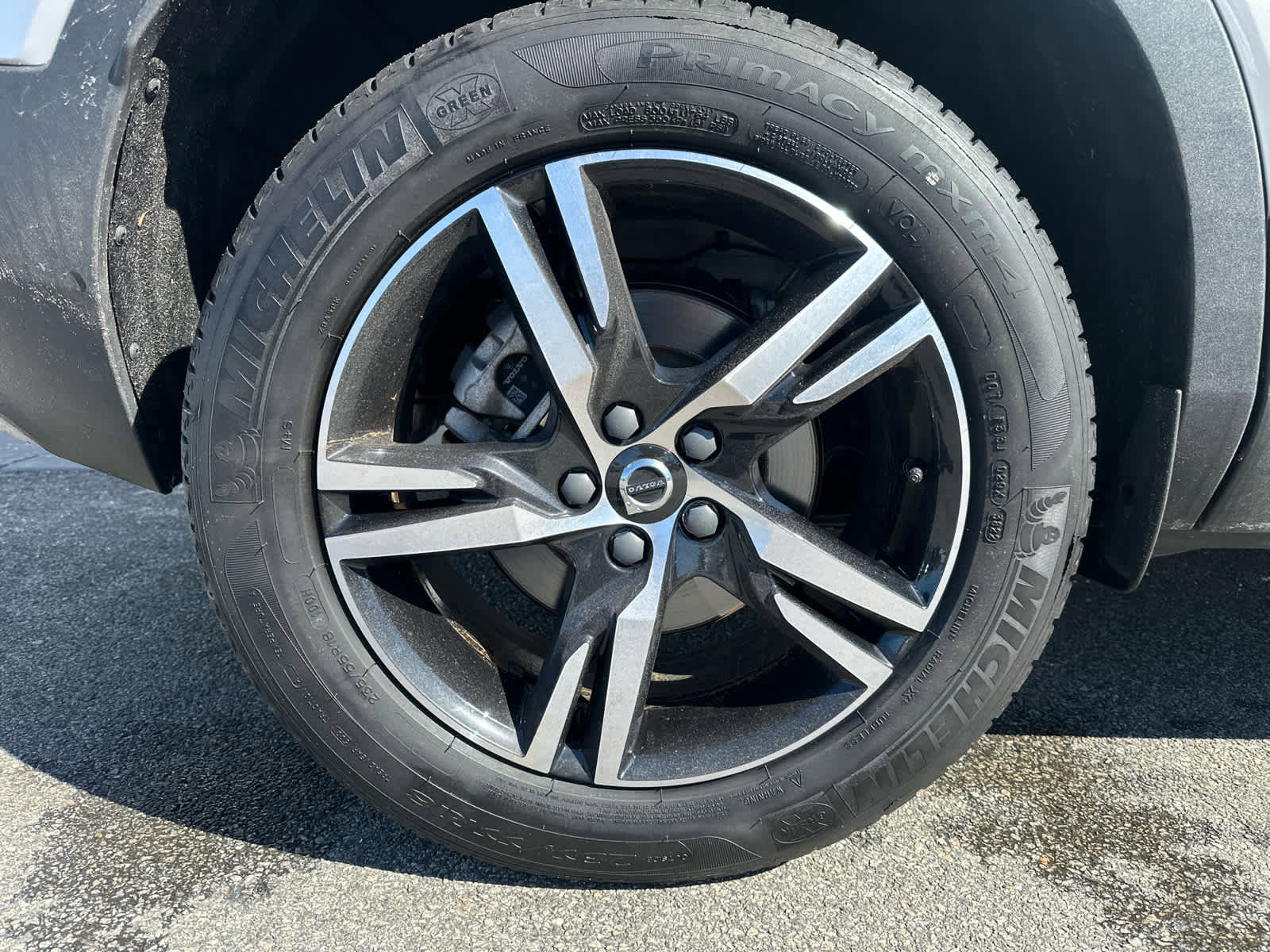 Certified 2023 Volvo XC40 B5 Core w/ Convenience Package image 7