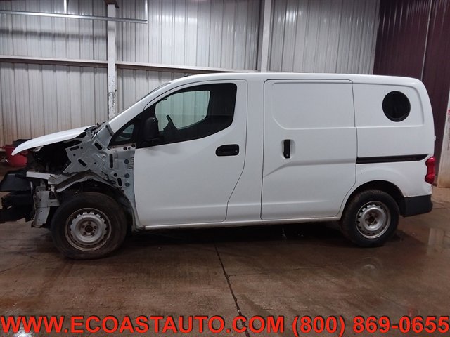 Used 2014 Nissan NV200 SV w/ Back Door Glass Package image 1