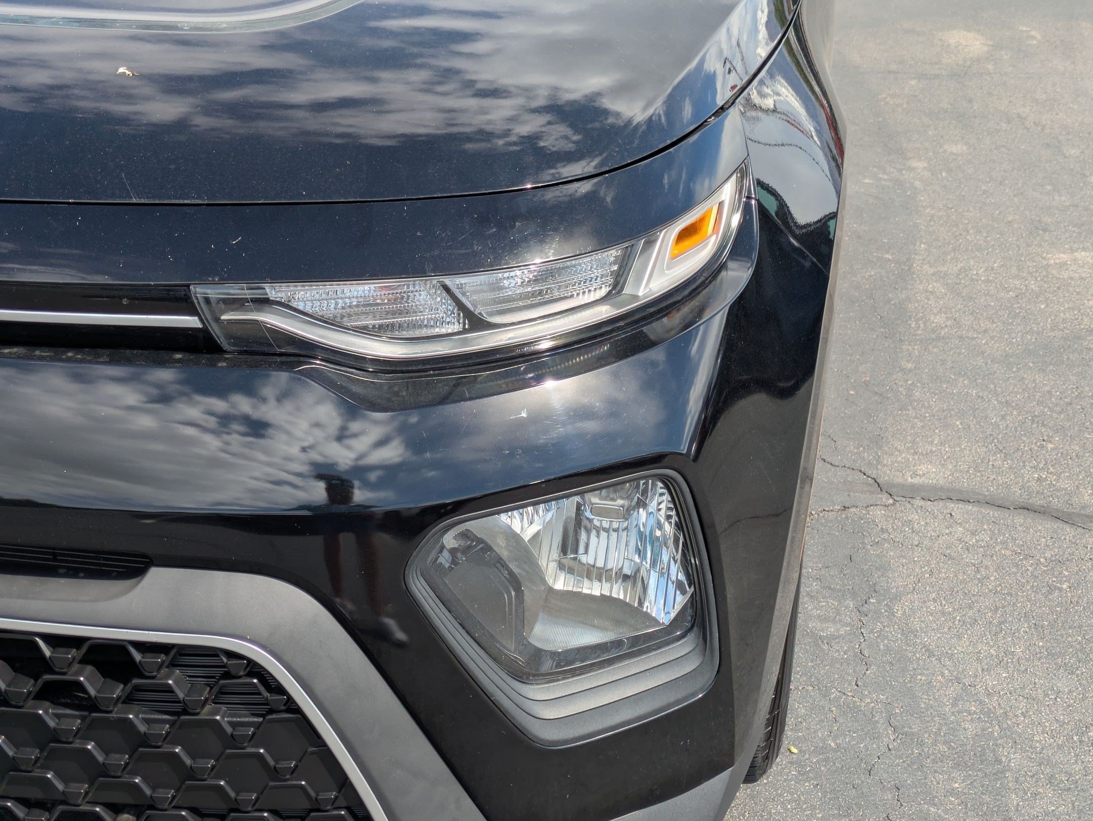 Used 2022 Kia Soul LX w/ Technology Package FWD image 12