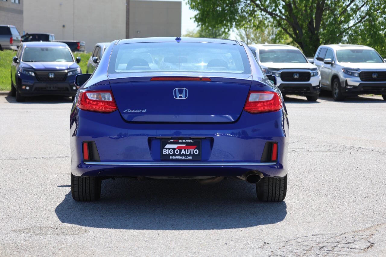 Used 2013 Honda Accord EX-L image 10