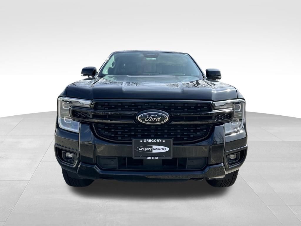 Used 2025 Ford Ranger Lariat w/ FX4 Off-Road Package image 4