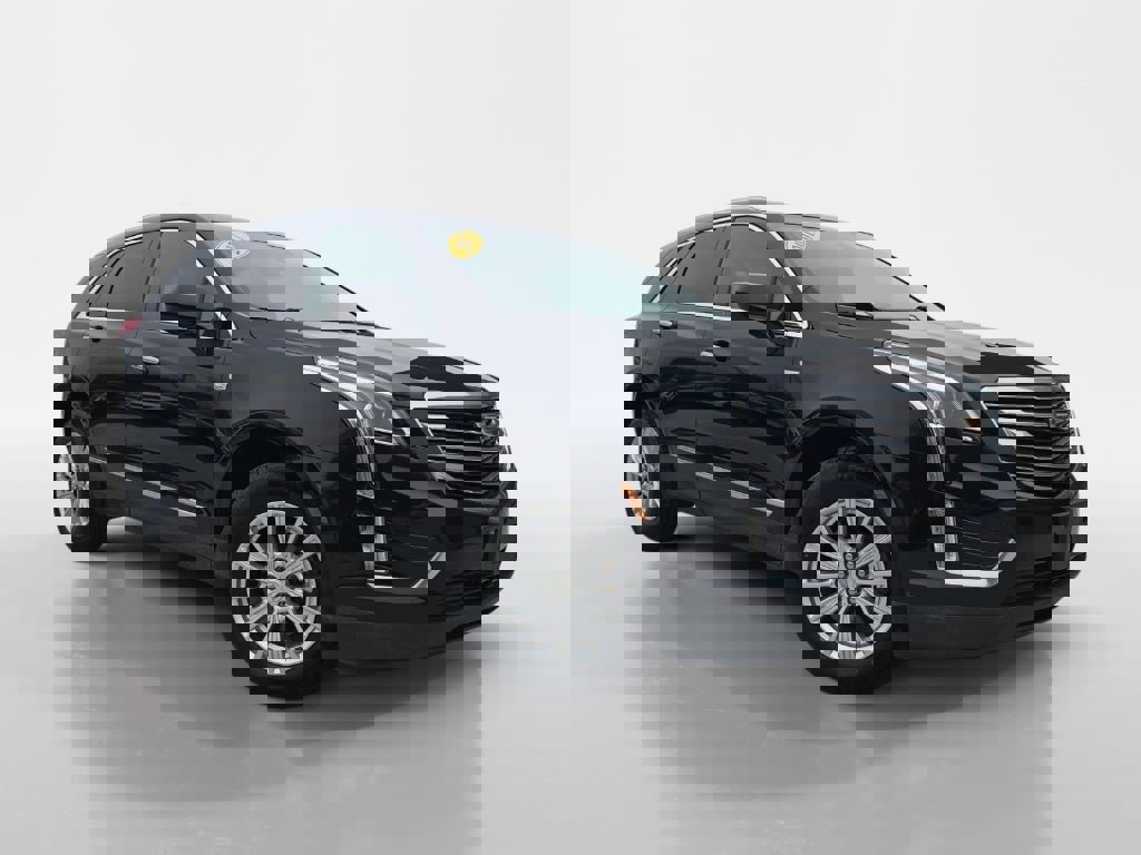 Used 2017 Cadillac XT5 FWD