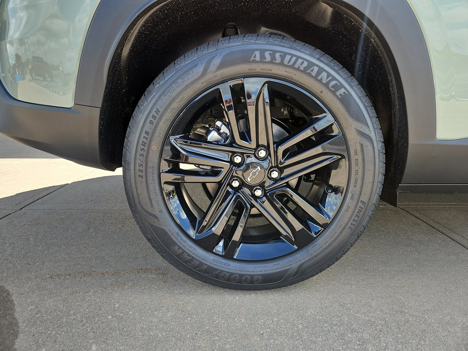 New 2026 Chevrolet Trax ACTIV FWD image 5