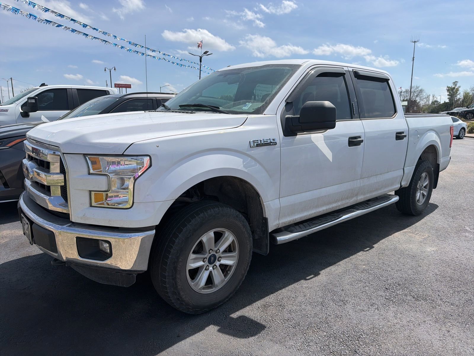 Used 2016 Ford F150 XLT w/ Trailer Tow Package image 2