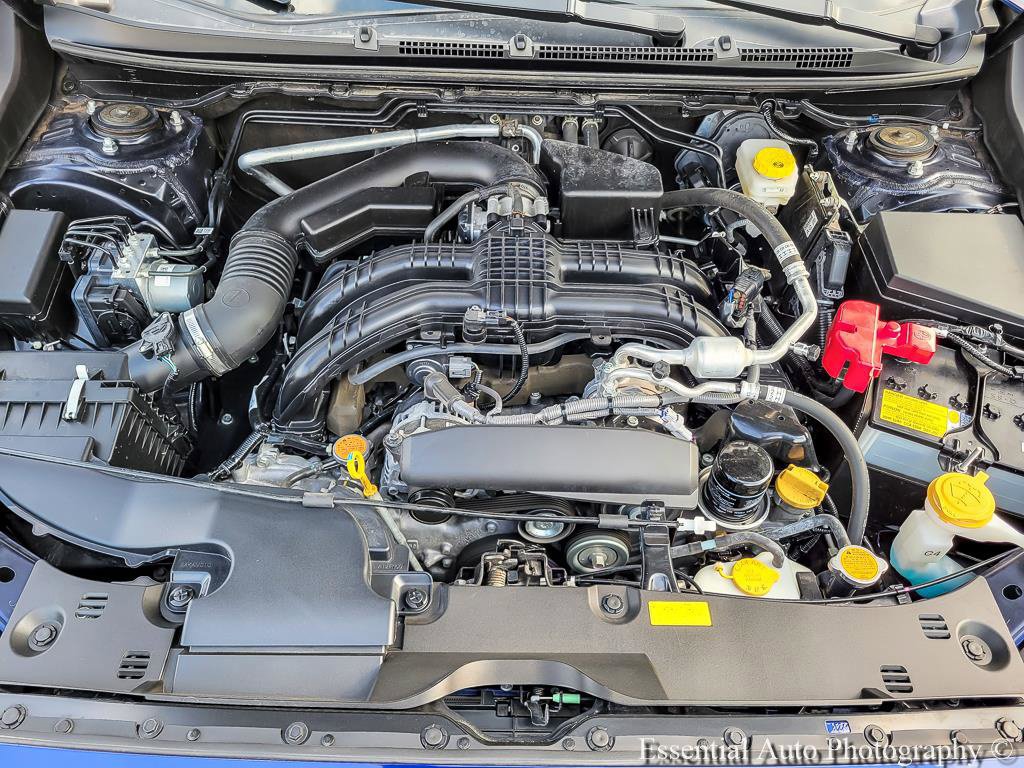 Certified 2024 Subaru Impreza 2.0i w/ Popular Package #1A AWD/4WD image 30