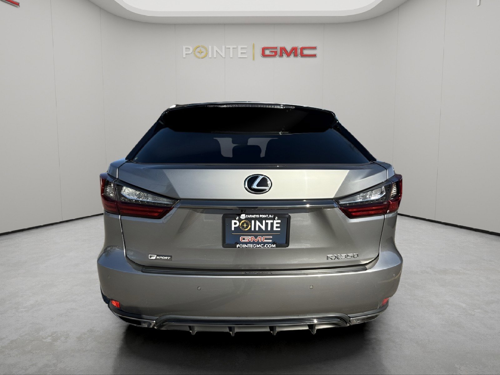 Used 2021 Lexus RX 350 F Sport w/ Accessory Package image 5