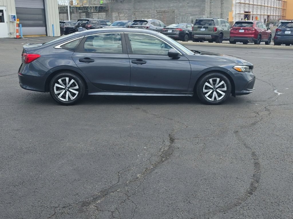 Used 2023 Honda Civic LX image 8