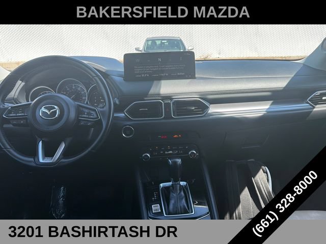 Used 2025 MAZDA CX-5 AWD 2.5 S w/ Select Package image 19
