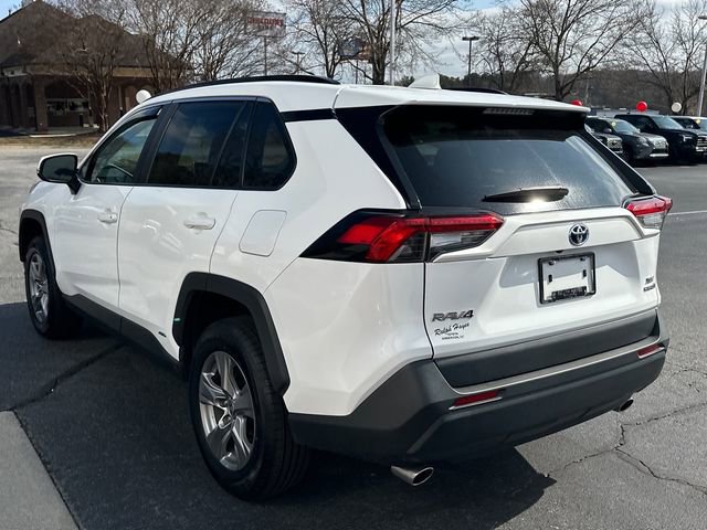 Used 2023 Toyota RAV4 XLE w/ Convenience Package image 5