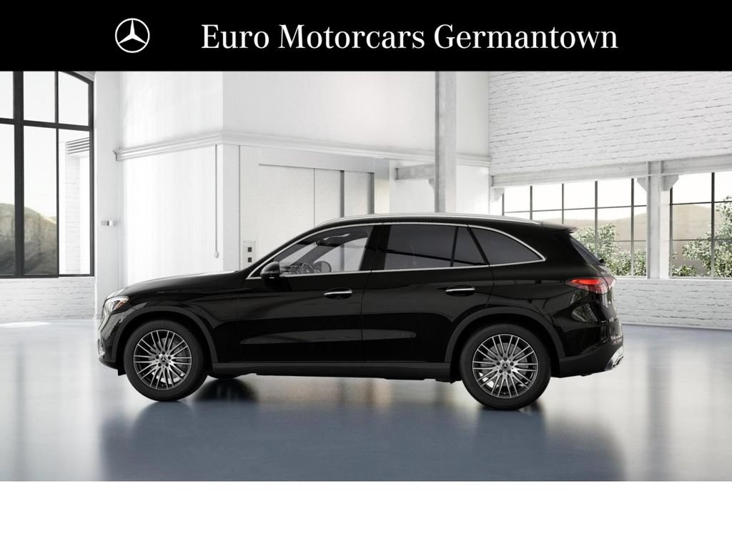 New 2027 Mercedes-Benz GLC 300 4MATIC image 33
