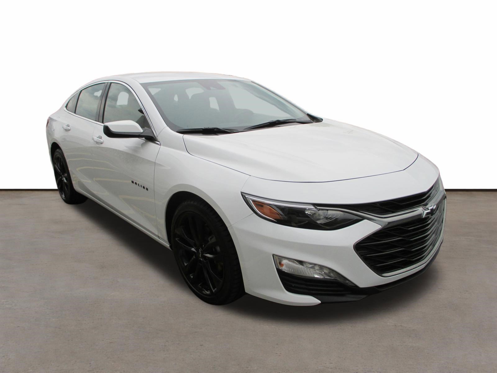 Used 2024 Chevrolet Malibu LT w/ Sport Edition FWD image 7