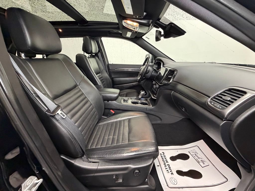 Used 2021 Jeep Grand Cherokee Limited X AWD/4WD image 9