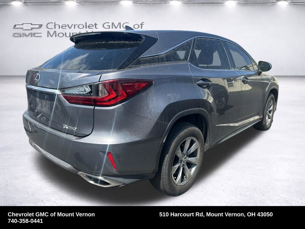 Used 2019 Lexus RX 350 FWD w/ Accessory Package image 4