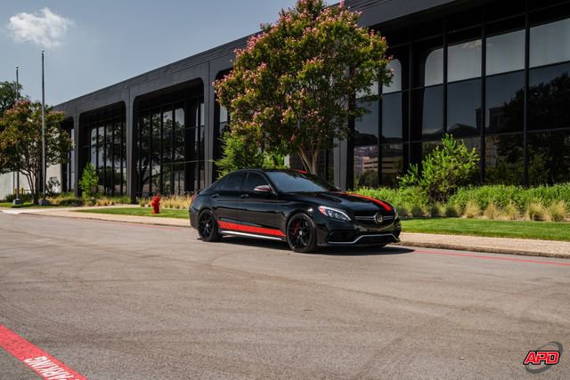 Used 2016 Mercedes-Benz C 63 AMG S image 56
