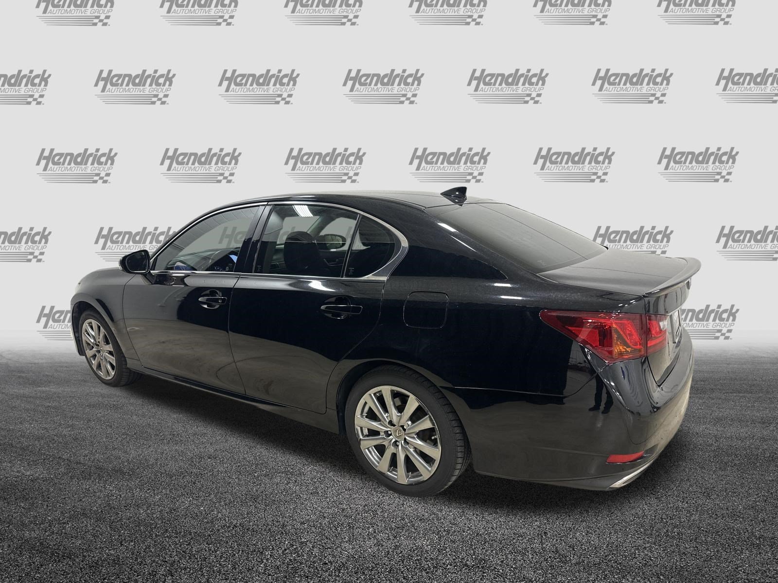 Used 2015 Lexus GS 350 AWD w/ Premium Package image 8