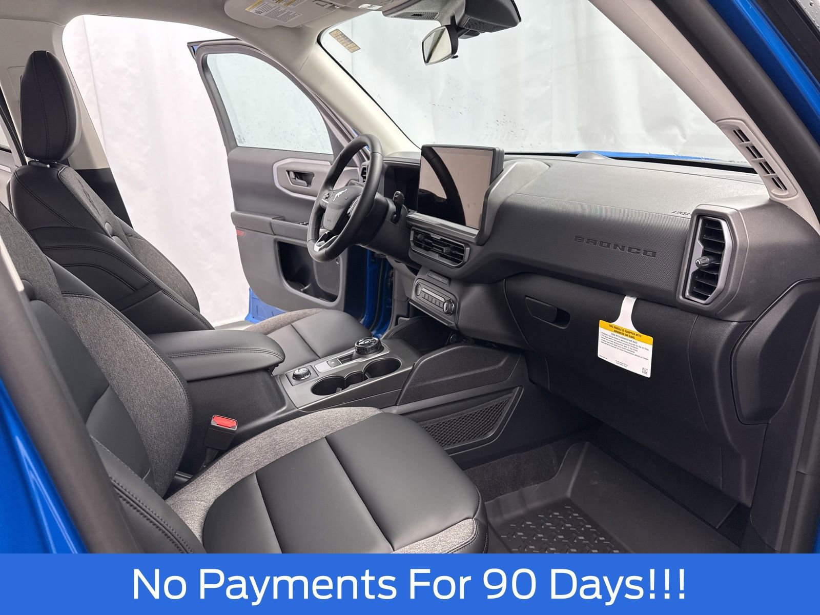 New 2026 Ford Bronco Sport Big Bend w/ Convenience Package AWD/4WD image 29