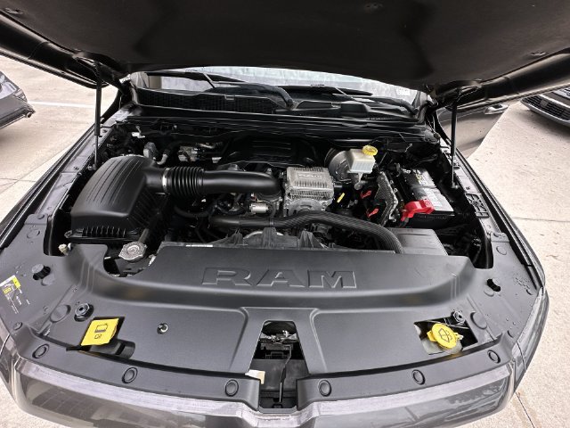 Used 2019 RAM 1500 Laramie w/ Sport Appearance Package RWD image 31