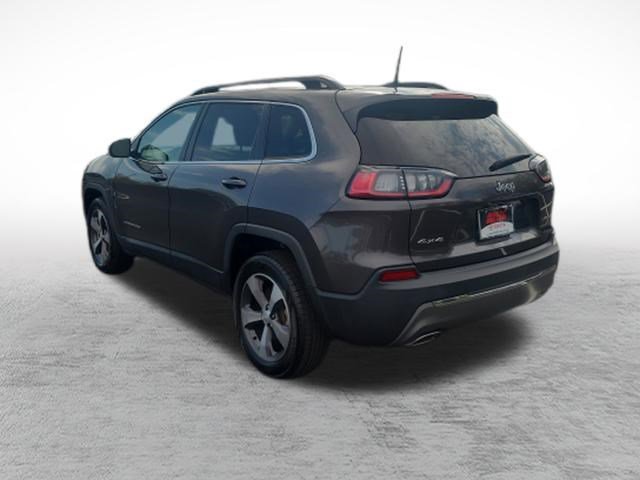 Used 2022 Jeep Cherokee Limited AWD/4WD image 6