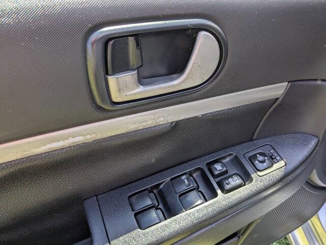 Used 2009 Mitsubishi Galant Ralliart FWD image 13