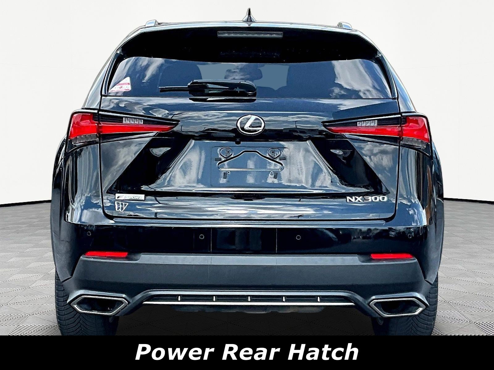 Used 2020 Lexus NX 300 F Sport w/ F Sport Premium Package FWD image 5