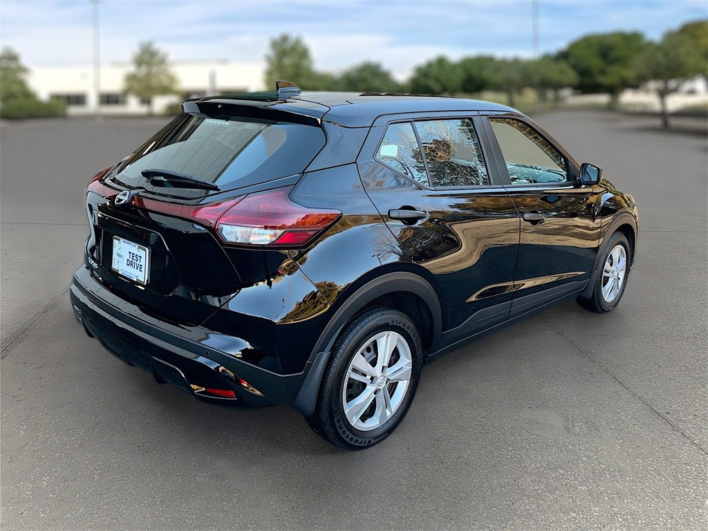 Certified 2024 Nissan Kicks S image 6