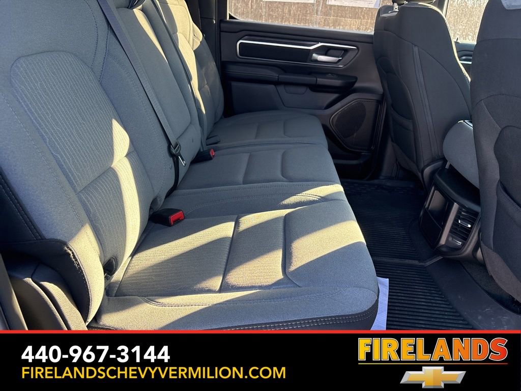 Used 2024 RAM 1500 Big Horn image 35
