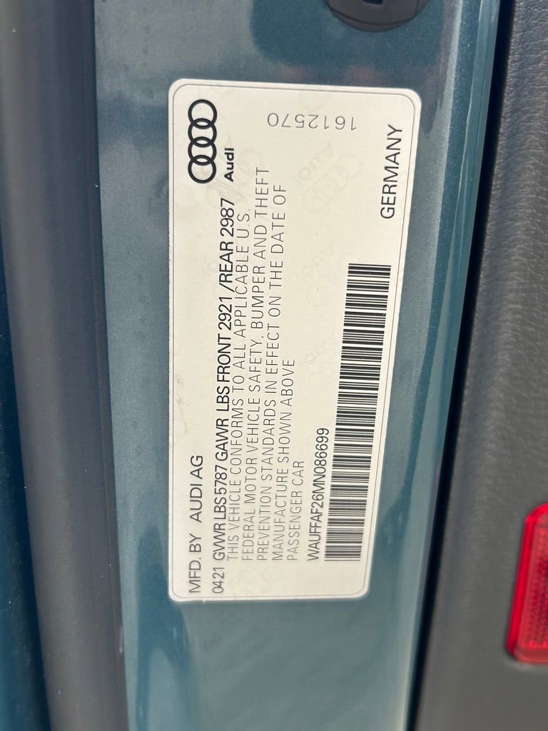 Used 2021 Audi S6 Prestige image 50