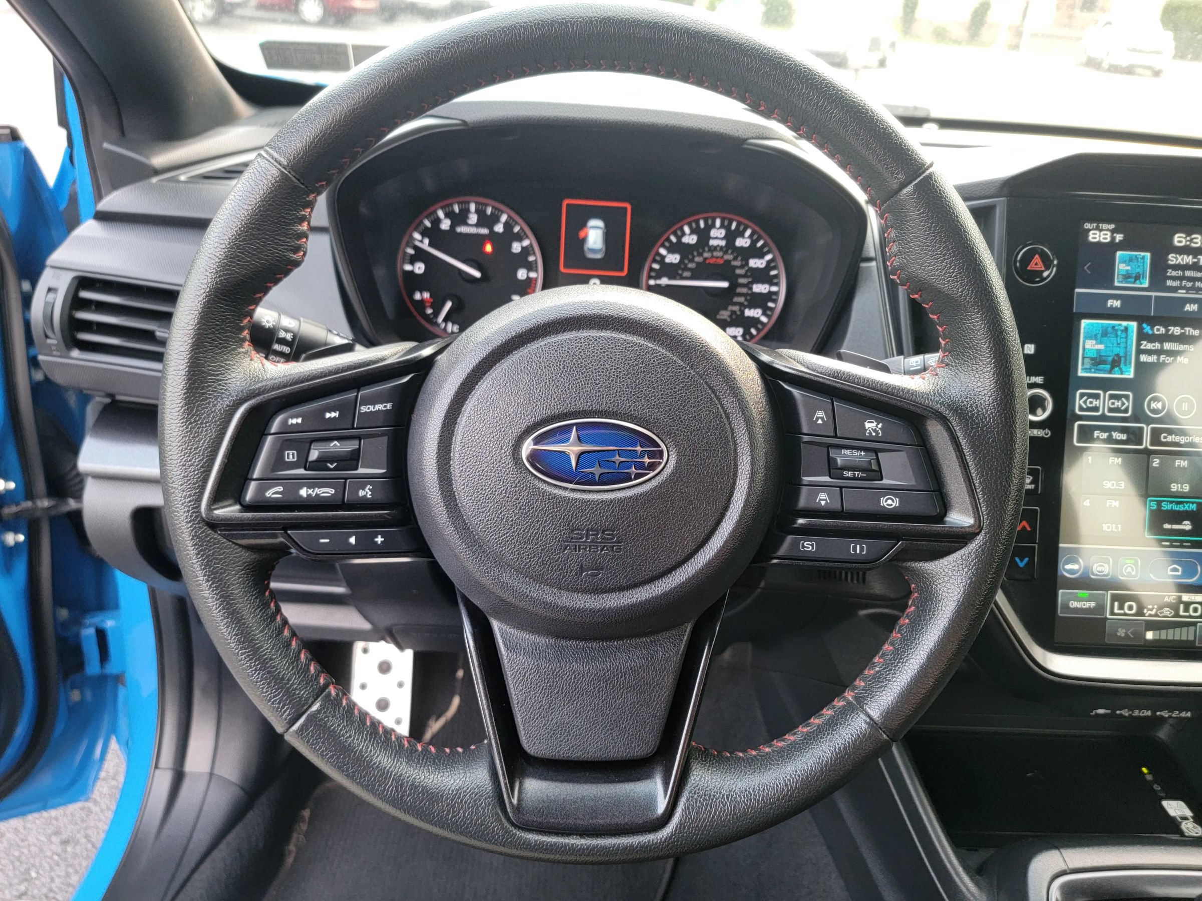 Used 2024 Subaru Impreza RS AWD/4WD image 28