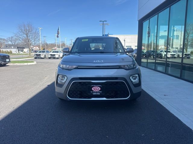 Used 2022 Kia Soul LX w/ Technology Package image 8