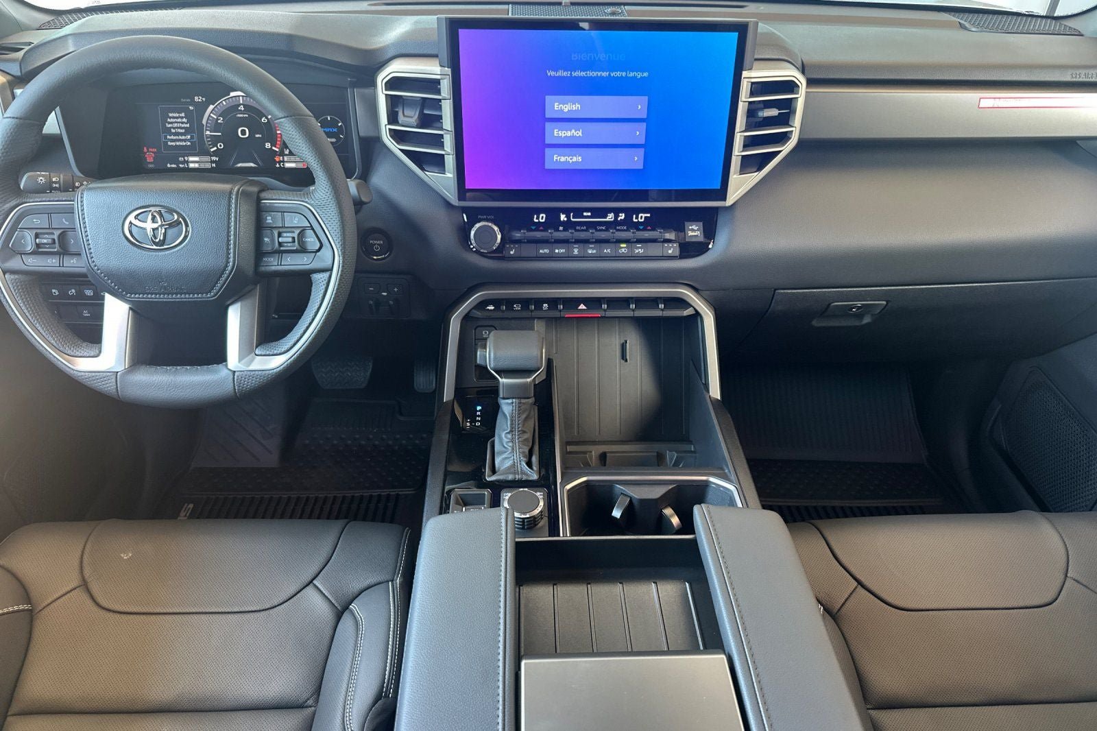 New 2026 Toyota Sequoia SR5 AWD/4WD image 16