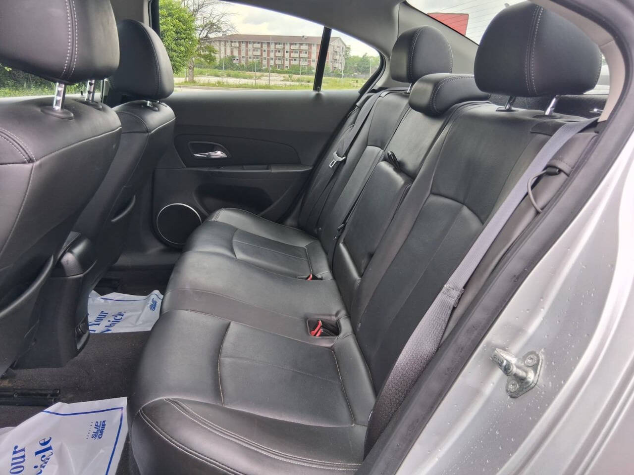 Used 2011 Chevrolet Cruze LT FWD image 13