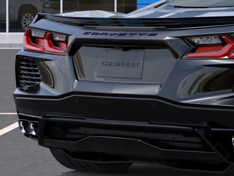 New 2026 Chevrolet Corvette Stingray Coupe w/ Battery Protection Package RWD image 14