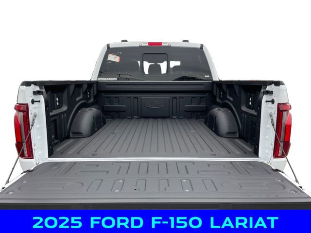 New 2025 Ford F150 Lariat w/ Equipment Group 502A High image 5