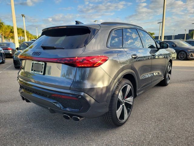 New 2025 Audi SQ5 Premium Plus image 5