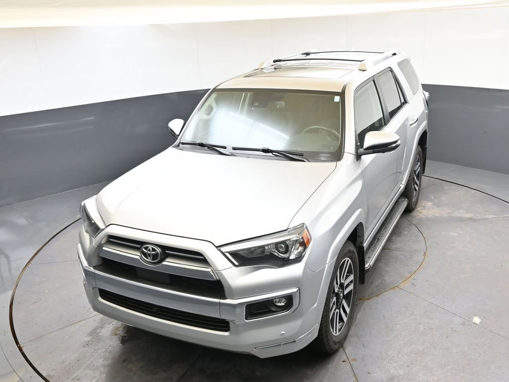 Used 2023 Toyota 4Runner Limited image 47