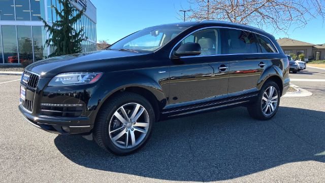Used 2015 Audi Q7 3.0T Premium Plus w/ Premium Plus Package AWD/4WD image 60