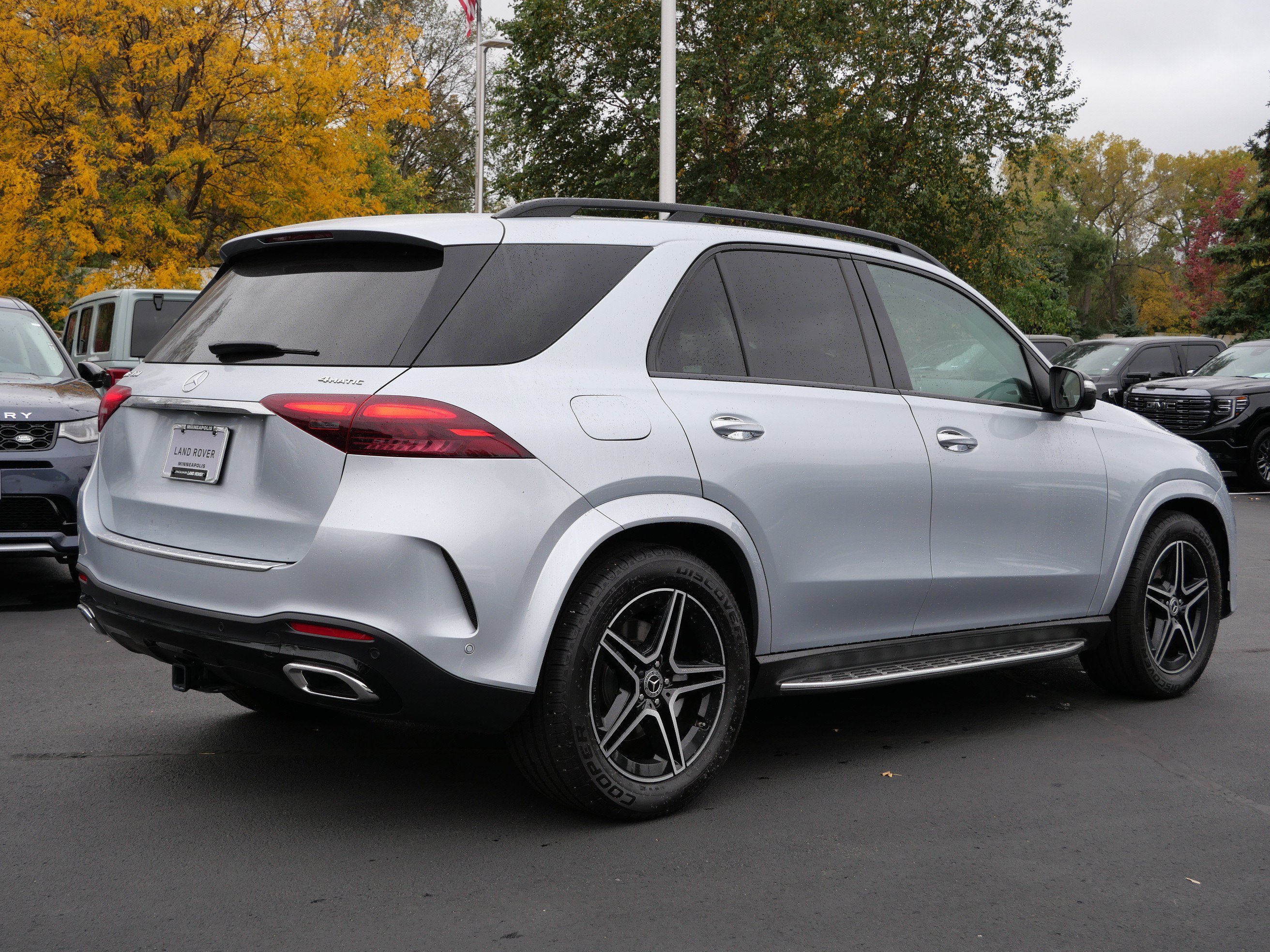 Used 2026 Mercedes-Benz GLE 450 4MATIC image 5