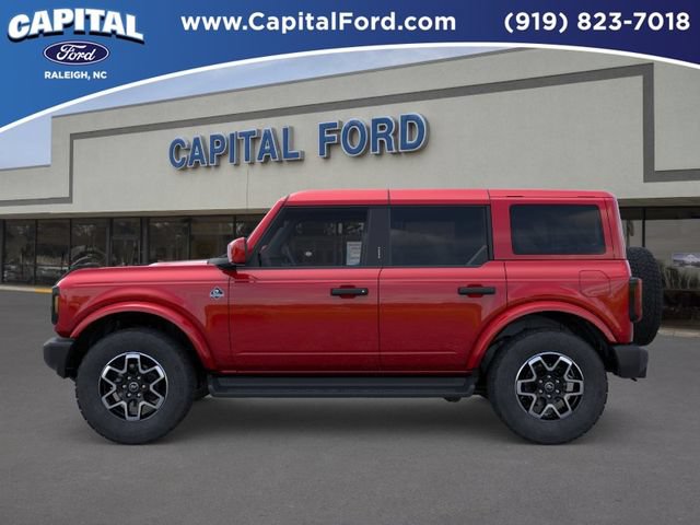 New 2026 Ford Bronco Outer Banks AWD/4WD image 3