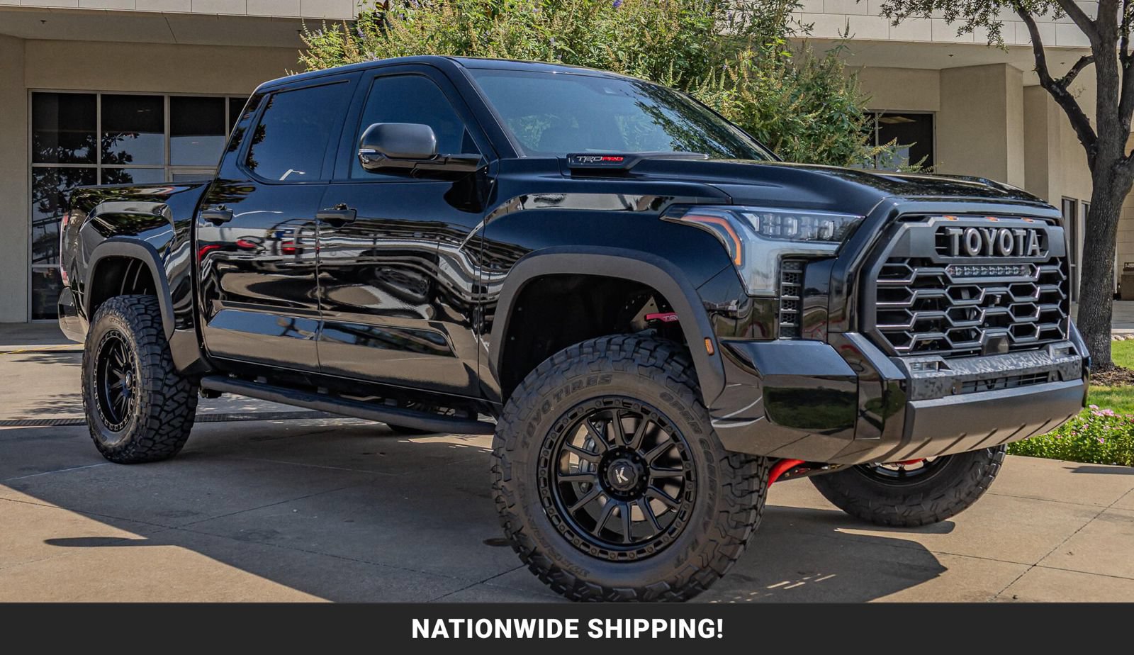 Used 2026 Toyota Tundra TRD Pro